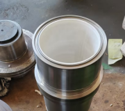 液力缸表麵超音速噴塗鎳鉻碳化鉻